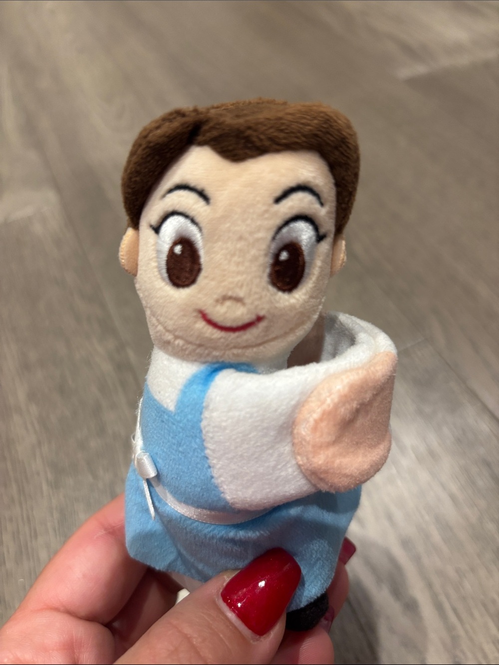 Disney Belle cutie cuffs